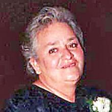 VIVIAN ROSEMARY EMMS (GLADUE) Obituary pic