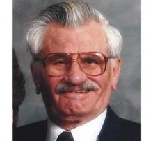 THEODORE GIERYS Obituary pic