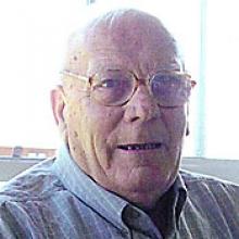 JOSEPH LEON DE VOS Obituary pic