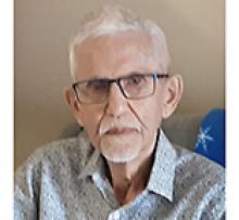 ABRAM PENNER (ABE) Obituary pic