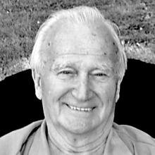 ERIC ADRIANUS VAN SCHIE Obituary pic