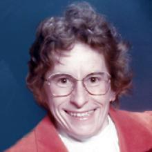 ADRIA BURKHARDT Obituary pic