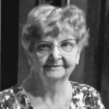 MARY VERONICA VANDERLIP Obituary pic