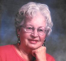 ANNE SAUNDERS (MOSKAL) Obituary pic
