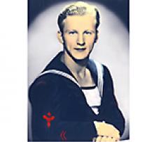 ALBERT EDWARD BUFFIE Obituary pic