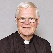 REVEREND MONSIGNOR LOUIS JOSEPH MCCLOSKEY, P.H. Obituary pic