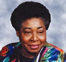LELA EURALENE IFILL Obituary pic