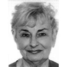 BERNICE HAPICHUK Obituary pic