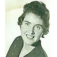 EVELYN LOUISE NIXDORE Obituary pic