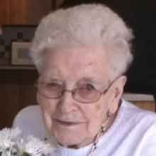 RUTH ELITTA NOKES (nee SWANSON) 1924-2013 Obituary pic