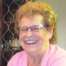 ETHEL JEAN HUGHES (MANNESS) Obituary pic