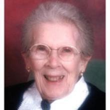 CONSTANCE (CONNIE) LAWRENCE (WIDDOWSON) Obituary pic