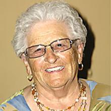 ROSE ALICE LUSSIER (CAPNER) Obituary pic