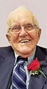 DAVID CHARLES THOMPSON, D.V.M. Obituary pic