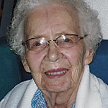MARIA BOUNDY Obituary pic