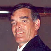 PATRICK CHARLES O'CONNOR Obituary pic