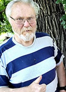 DELBERT VAUGHN MACPHERSON Obituary pic