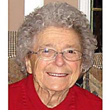 ROSALIA TIFFENBACH Obituary pic
