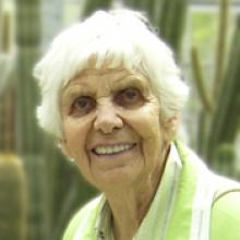 HELEN HARRIET SHIELS (DOTY) Obituary pic