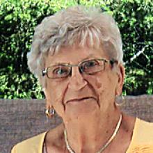 ANNA DERYCKERE (WORONIAK) Obituary pic