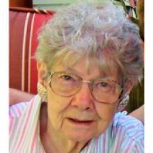 MILDRED (MID) EVELYN BENDELER Obituary pic