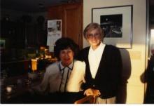 BEVERLEY JEAN ROBINSON Obituary pic
