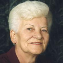 AGNES WITZLEBEN Obituary pic