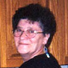 BARBARA RITCHOT (TUCK) Obituary pic