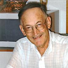 FERNAND LAUREL JOSEPH (LAURIE) HAMELIN Obituary pic