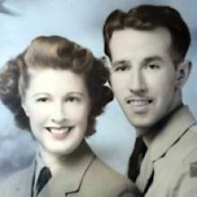 HAROLD VERNON HARNDEN Obituary pic