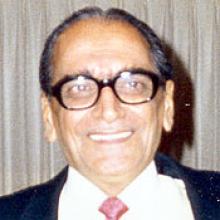 KHUSHI RAM TALWAR Obituary pic