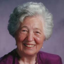 MATHILDE WULBERN (ROX) Obituary pic
