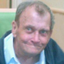 ERIK GEORGE FONAGER Obituary pic