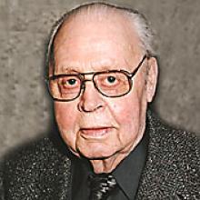 THORSTEIN (STEINE) SIGURDUR JOHANSON  Obituary pic