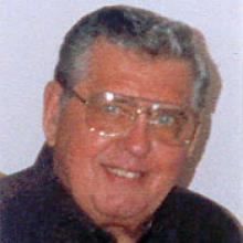 WILLIAM (BILL) STANLEY MORLOCK  Obituary pic