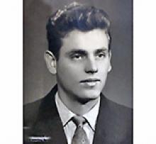 STEVEN (STIPE) BALJKAS (STEVE) Obituary pic