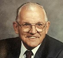 WILLIAM (BILL) EDMUND LANGE Obituary pic