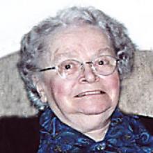 FABIANA MULAIRE (CAHILL) Obituary pic