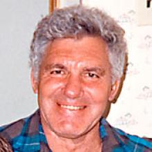 GERALD GEORGE JOSEPH COSS Obituary pic