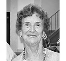 MARJORIE IRENE HAGMAN (KEILBACK) Obituary pic