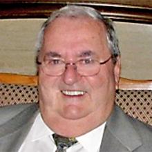 GERALD (GERRY) COLIN MCISAAC Obituary pic
