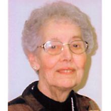 KATHLEEN MARY PATON Obituary pic