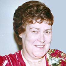 MARY WILLISON (CURRY, SCHMEICHEL) (NOBLE) Obituary pic