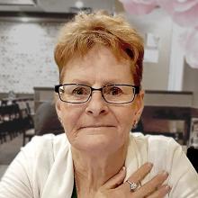 ELIZABETH (LIZ) ANNE CHARTRAND Obituary pic
