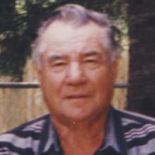 STANLEY (TRIGGER) KANASKI Obituary pic