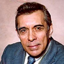 GEORGE ROSS Obituary pic