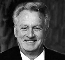 WILLIAM RUSSELL Obituary pic