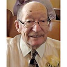 EMIL LANGE Obituary pic