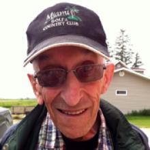 GHISLAIN LEVESQUE Obituary pic