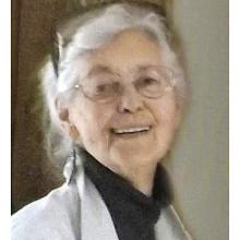 ROSEMARY MARGARET DARVILLE Obituary pic